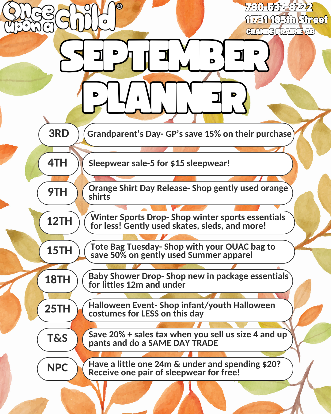 September